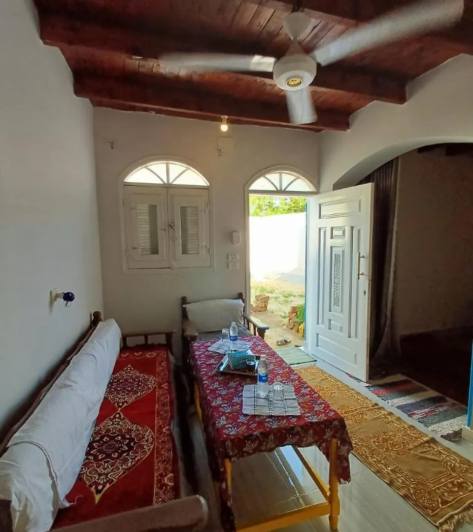 Holiday home Nile Flower Guest House Al Aqalitah
