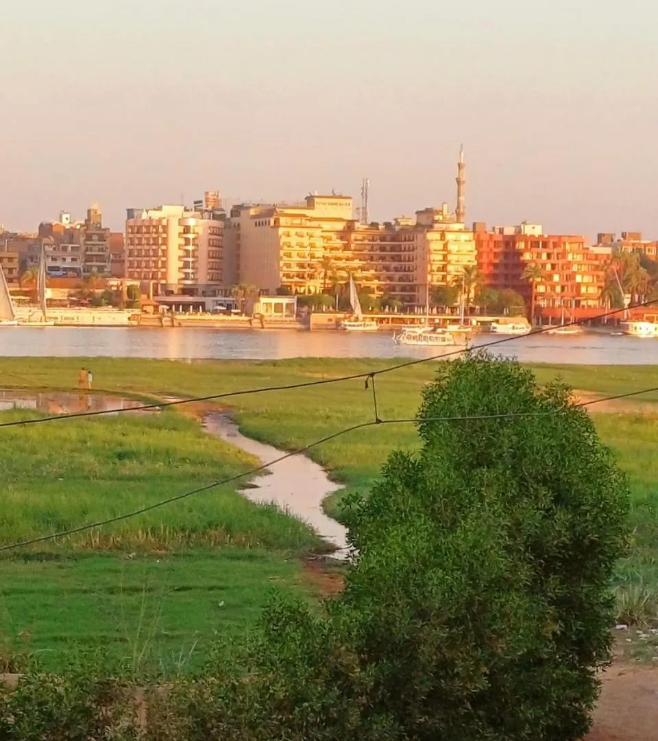 Nile Flower Guest House Lel Agalta Dom wakacyjny